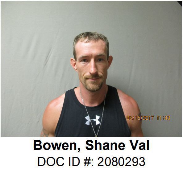 Bowen, Shane Val